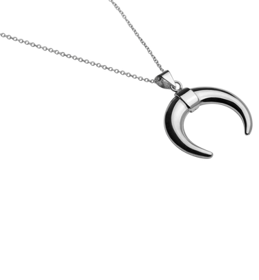 Dije Luna Plata